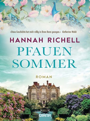 cover image of Pfauensommer